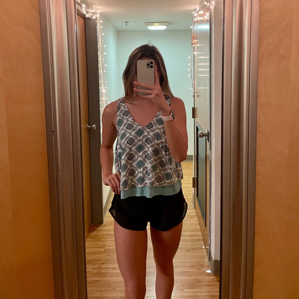 Hollister Tank Top